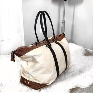 Anthropologie Lost Property Of London  Weekender